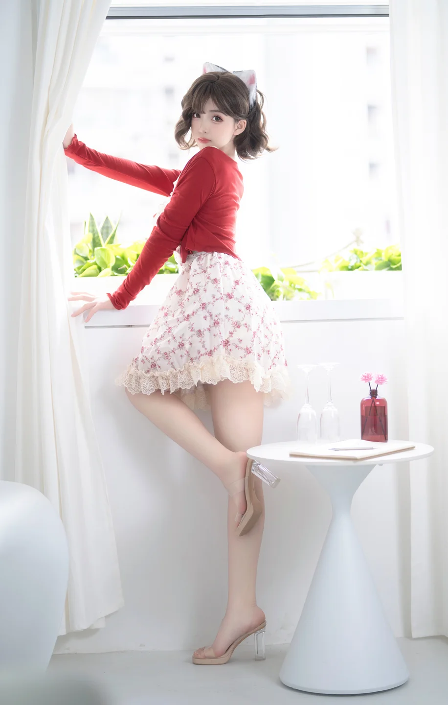 Bangni邦尼 - No.036 限定女友 [40P,11V-383MB]